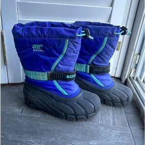 Children’s Sorel Youth Flurry Boot
